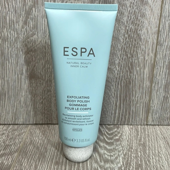 ESPA Natural Beauty Inner Calm Exfoliating Body Polish 3.3 fl oz - Picture 2 of 8